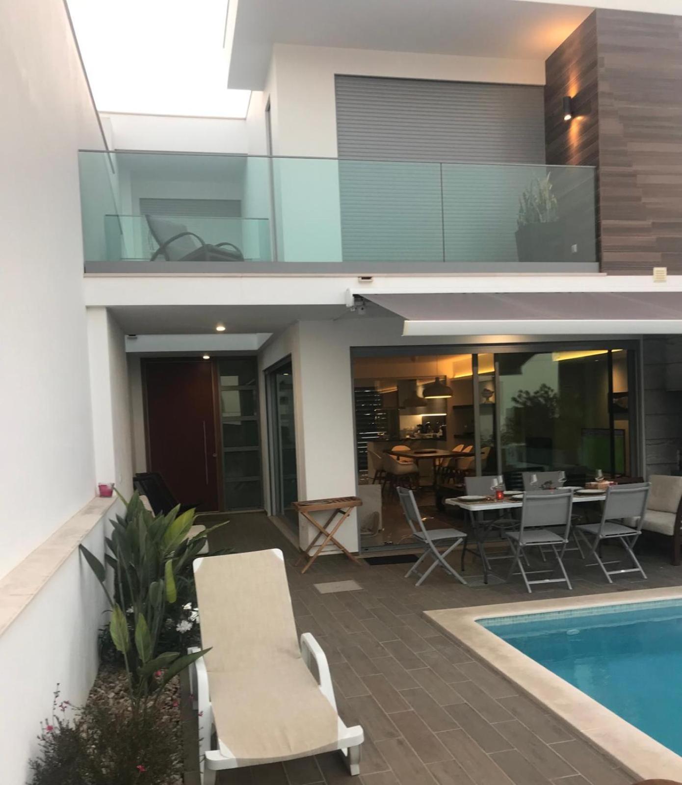 Vila Meluna Albufeira Buitenkant foto