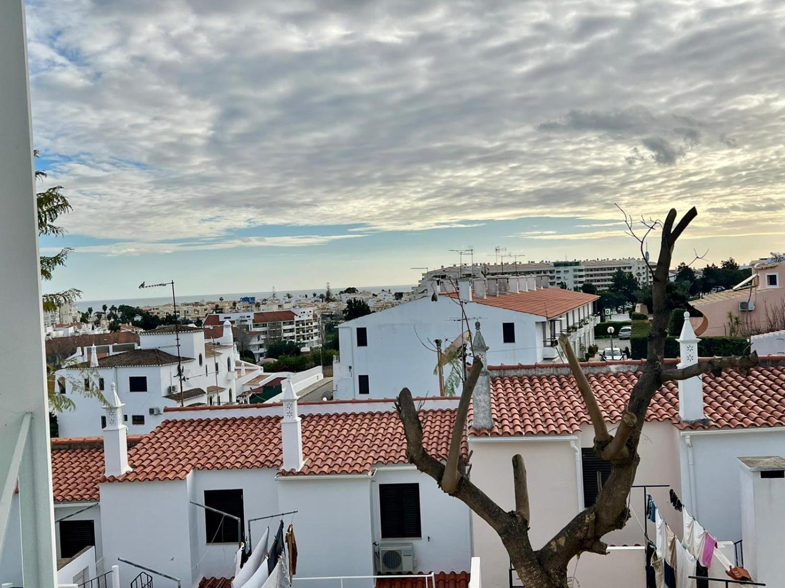Vila Meluna Albufeira Buitenkant foto